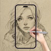 AR Drawing Paint and Sketch icon