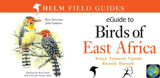 eGuide to Birds of East Africa