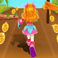 Royal Princess Jungle Running Games: New Game 2021