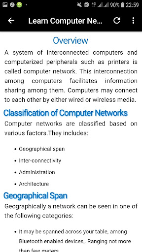 Learn Computer Networks