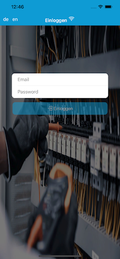 Android application INspares App screenshort