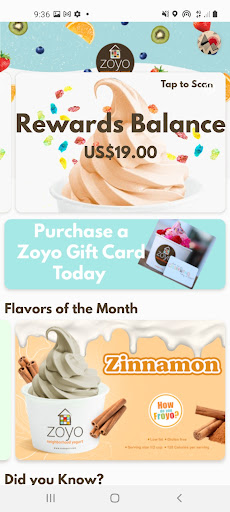 Zoyo Screen 3