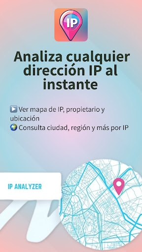 Vista previa de la aplicación