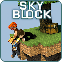 Sky block MCPE