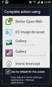 Better Open With - Apps On Google Play