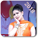 Sapna Choudhary dance video download icon