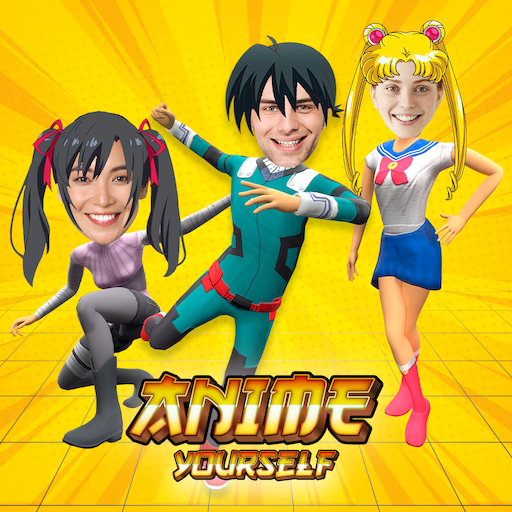 Anime Yourself Face Dance Vids  Icon