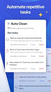 Clean Email MOD APK 4