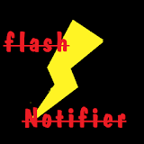 Notification Flash Alert icon