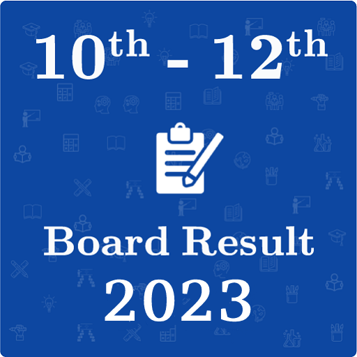 All Exam Board Result 2023 logo