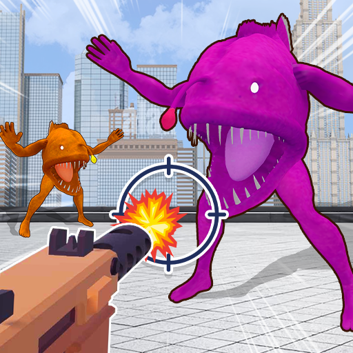 Shoot Perfect 3D: The Fish logo