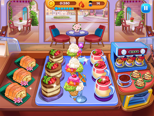 Cooking Games : Kitchen Town - Simulation - games