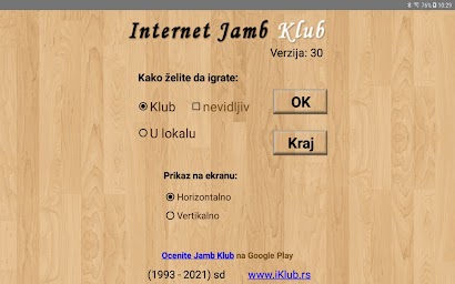 Internet Jamb Klub