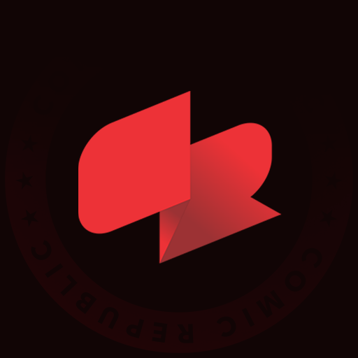 Comic Republic logo