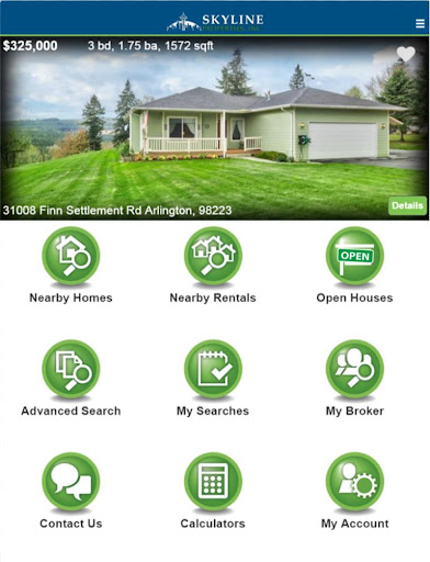 Skyline Properties Screenshot 4 - AppWisp.com