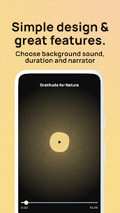 Medito: Free Meditation, Sleep & Mindfulness v2.0.24 APK (Mod/Free Purchase) Free For Android 5