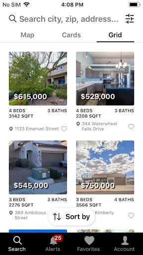 Carlynn Mazon Realtor Screen 2