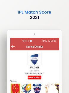 Live cricket 2021 : Live Stream Score App 1.9 APK screenshots 15