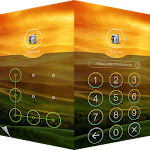 Cover Image of Download AppLock Theme Hill  APK