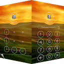 AppLock Theme Hill