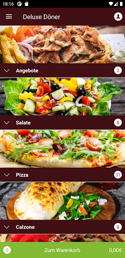 Deluxe Döner Screen 3