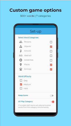 Piction - Play Pictionary