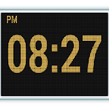 LED Digital Table Clock icon