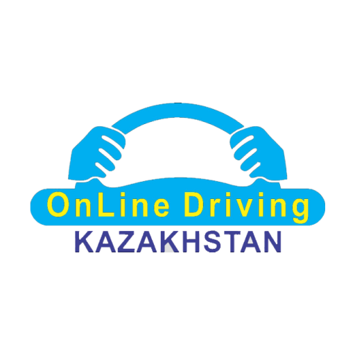 Online-Driving.kz logo