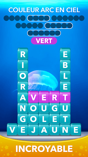 Télécharger Word Piles - Cachés et Croisés Jeux de Mots APK MOD (Astuce) screenshots 4