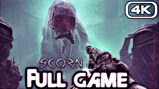 Scorn - Game Delux Edition