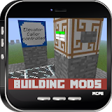 Building Mods For Minecraft PE icon
