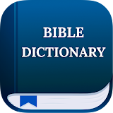 Bible Dictionary and Encyclopedia icon