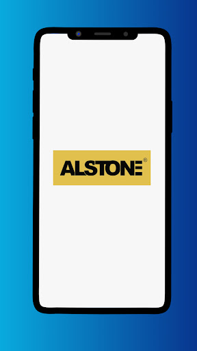 Android application Alstone Salesforce screenshort