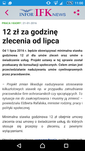 IFK News Screen 2