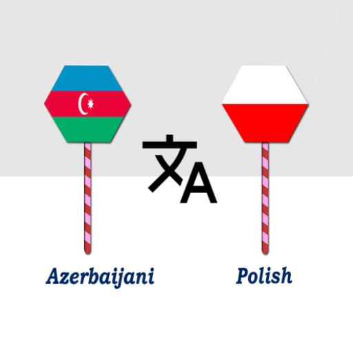 Azerbaijani Polish Translator logo
