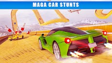 Crazy Extreme Car Stunts Gameのおすすめ画像2