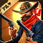 Western Fps Cowboy Sniper Town 2