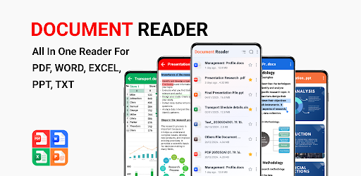 All Document Reader & Viewer Android App