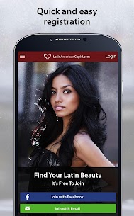 2022 LatinAmericanCupid – Latin Dating App Apk 3