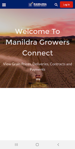 Manildra Growers Connect