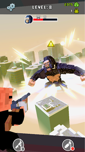 Titan Monsters: City Hero Mod Free Purchase