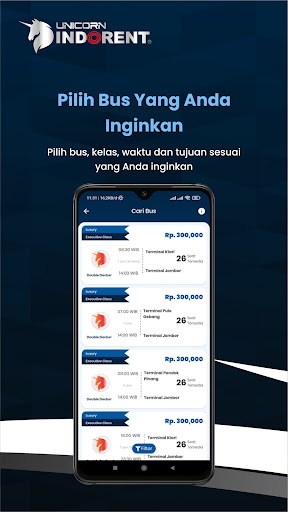 Unicorn Indorent Screen 2