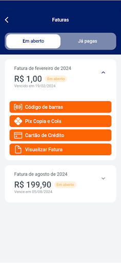 Conecta Amazonia Screen 3