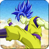 Goku supersonic Warriors Fight icon