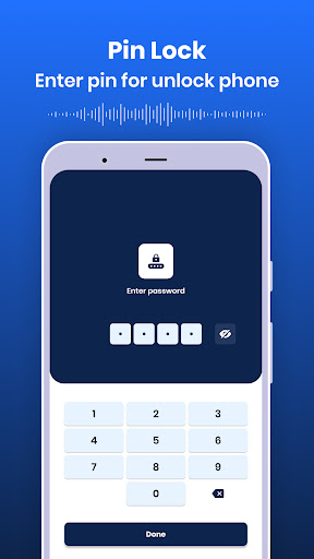 Voice Lock : Speak To Unlock