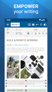 OfficeSuite v14.1.50441 MOD APK (Premium Unlocked) 1