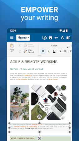 Game screenshot OfficeSuite: Word, Sheets, PDF mod apk