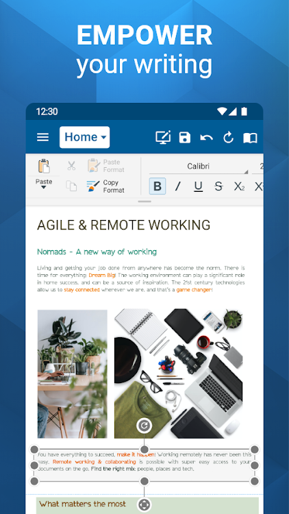 OfficeSuite: Word, Sheets, PDF - 14.4.51666 - (Android)