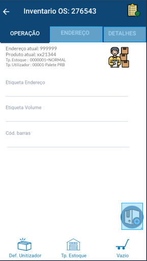 Miracle - Coletor WMS