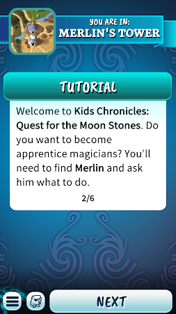 Game screenshot Kids Chronicles apk download